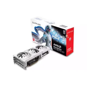Grafikkarte Sapphire Radeon RX9070XT (11348-02-20G)