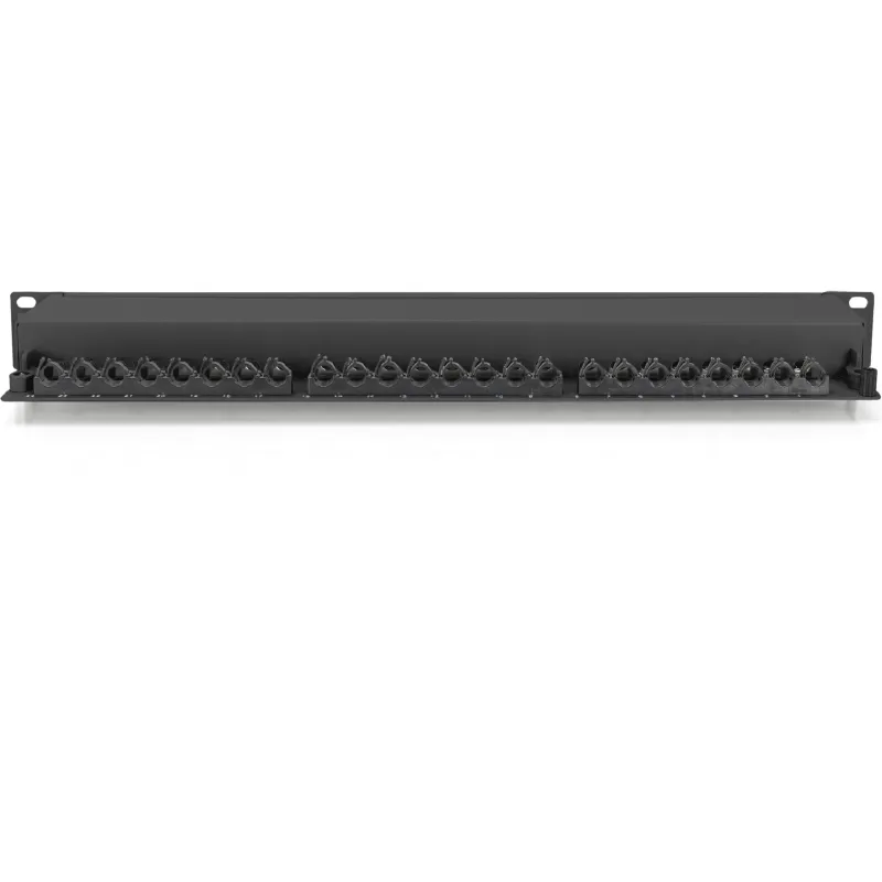 Patch plošča Digitus (DN-91624S-EA-B)