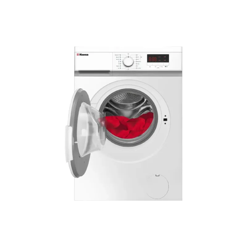 Пералня Hansa, White (WHN814D1W)