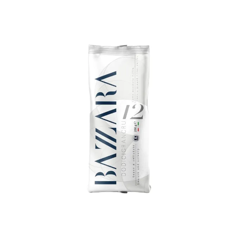 Кава Nivona Bazzara Dodicigrancru  (01210250), зерно, 250 г