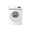 غسالة ملابس Hansa, White (WHN712D1W)