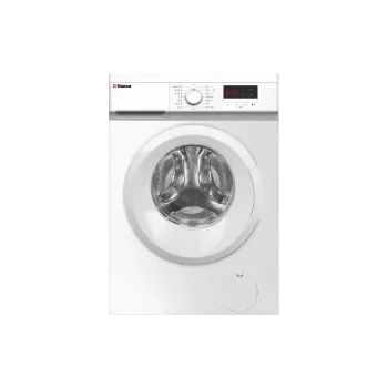 Пральна машина Hansa (WHN712D1W), фронтальна, White