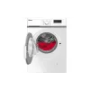 غسالة ملابس Hansa, White (WHN712D1W)