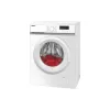 غسالة ملابس Hansa, White (WHN712D1W)