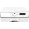 غسالة ملابس Hansa, White (WHN712D1W)