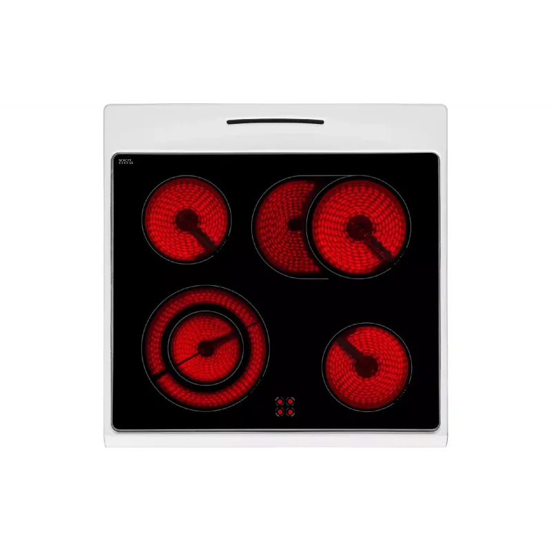 Električni štedilnik Hansa (FCCW69493)