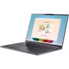 كمبيوتر محمول Acer Swift X 14 SFX14-73G, Gray (NX.J81EU.003)
