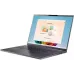 Laptop Acer Swift X 14 SFX14-73G (NX.J81EU.003), Gray