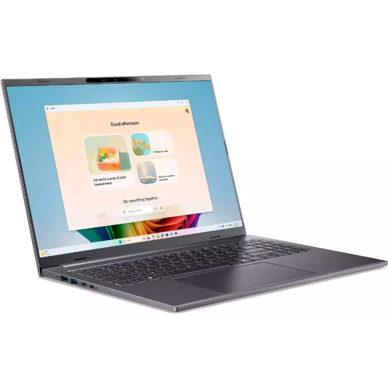 كمبيوتر محمول Acer Swift X 14 SFX14-73G, Gray (NX.J81EU.003)