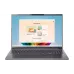Laptop Acer Swift X 14 SFX14-73G (NX.J81EU.003), Gray