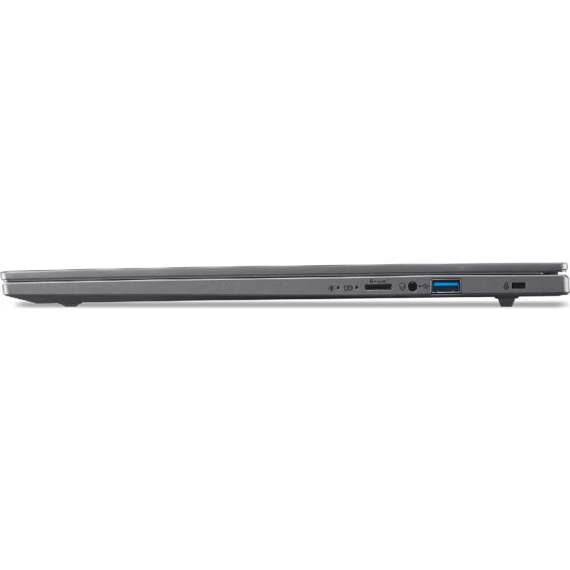 كمبيوتر محمول Acer Swift X 14 SFX14-73G, Gray (NX.J81EU.003)