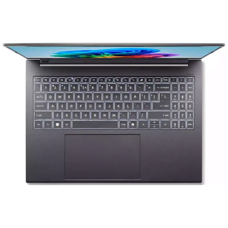 كمبيوتر محمول Acer Swift X 14 SFX14-73G, Gray (NX.J81EU.003)