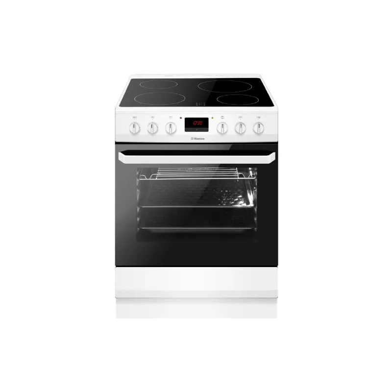 Плита електрична Hansa (FCCW69209), 62 л, White