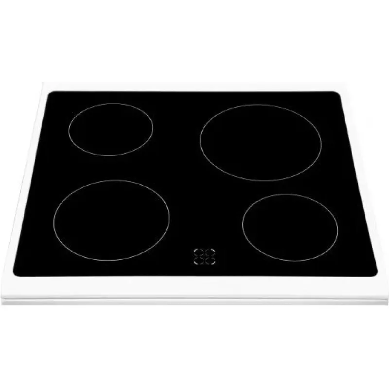 Плита електрична Hansa (FCCW69209), 62 л, White