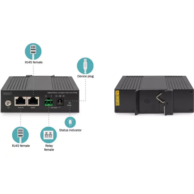 Розгалужувач Digitus  (DN-651140)