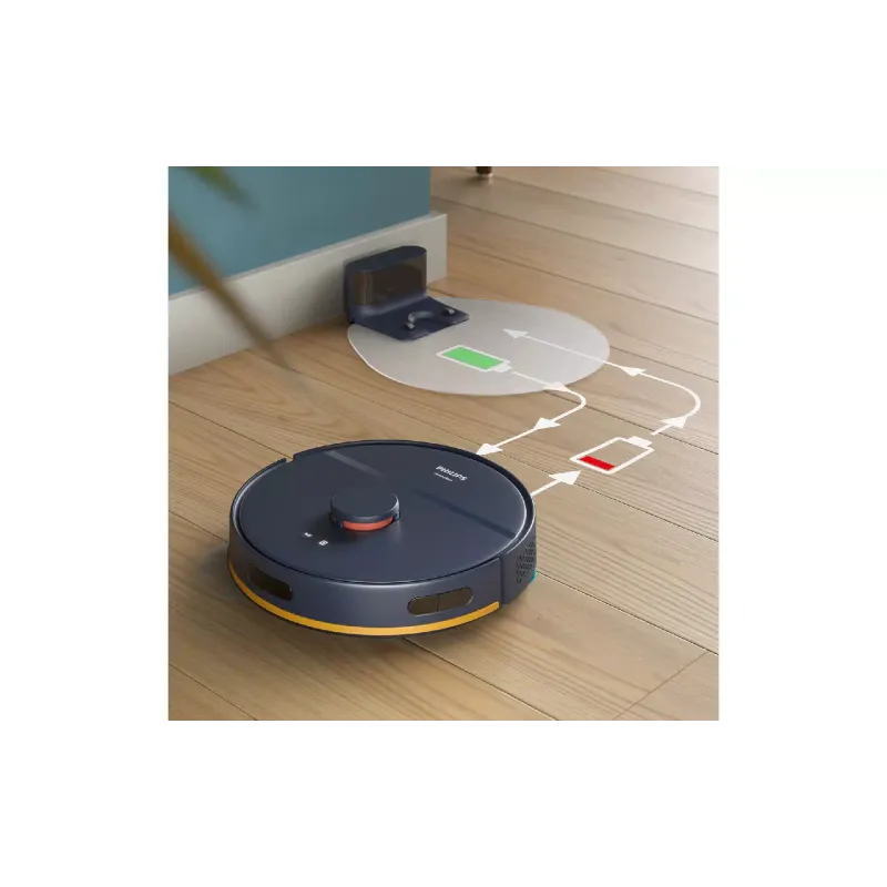 مكنسة كهربائية روبوتية Philips (XU2000/15)