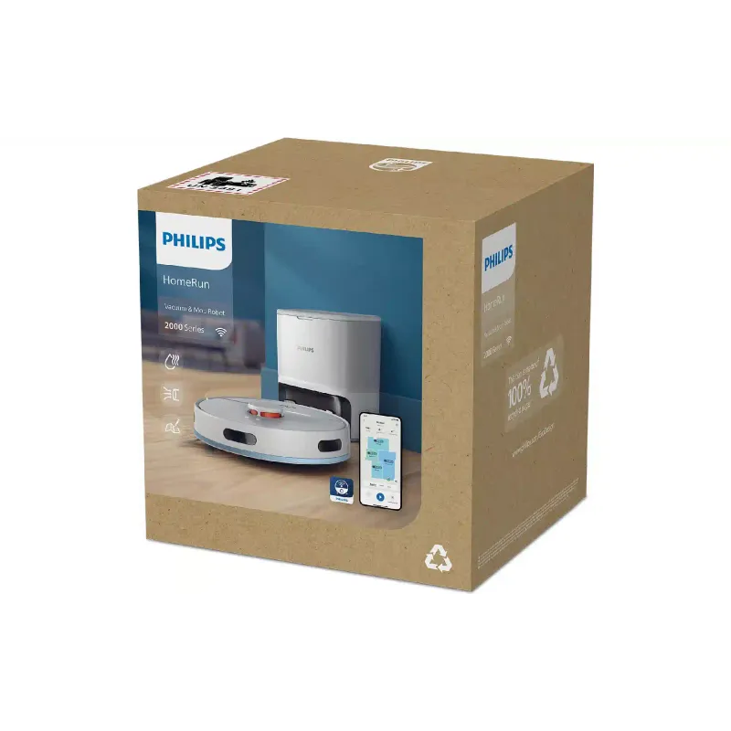 Роботизирана прахосмукачка Philips (XU2100/25)