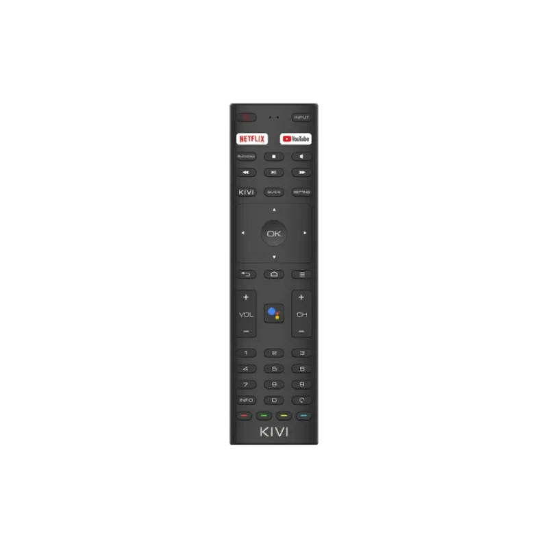 Пульт дистанционного управления Kivi RC-18, инфракрасный (504Q2362104)