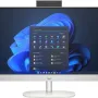 Комп'ютер HP 245 G10 23.8" FHD/IPS 8Gb/512Gb/R3 7320U/W11Pro White (B6YM2ET)