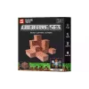مجموعة بناء مغناطيسية Same Toy Creative Set Brick (MCRAFT-4520-SM)