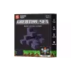مجموعة بناء مغناطيسية Same Toy Creative Set Obsidian (MCRAFT-4931-SM)