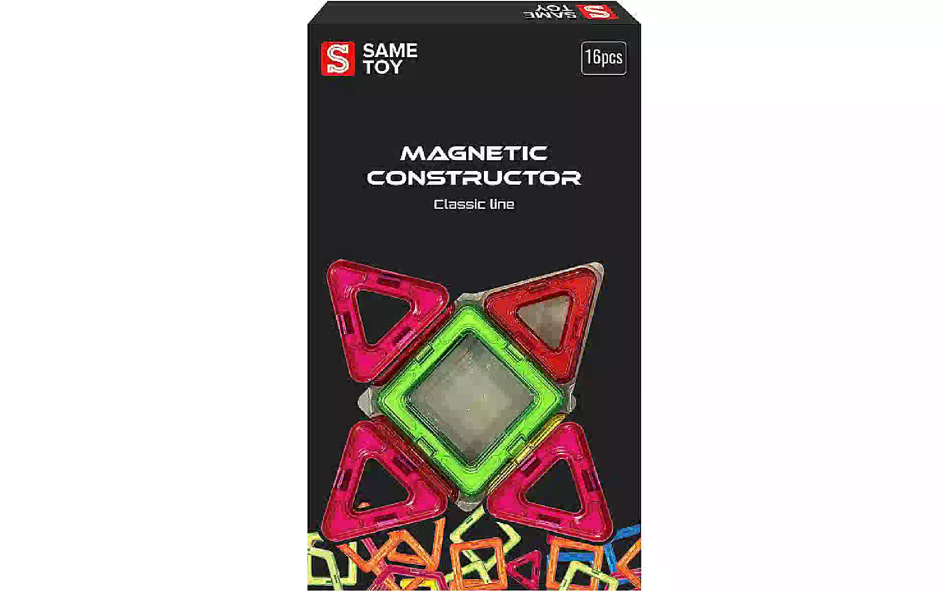 Κατασκευαστής Same Toy Classic line (MCST-16) Κατασκευαστής Same Toy Classic line (MCST-16)