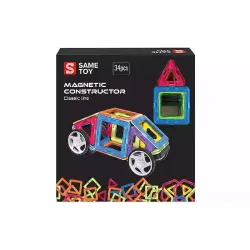 Конструктор Same Toy Classic line, 34 шт (MCST-34)
