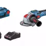 Brusilni stroj Bosch GWX 18V-15 SC (0.601.9H6.501)