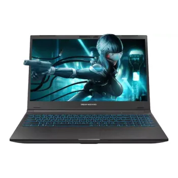 Φορητός υπολογιστής Dream Machines, Black (RG4050-15UA62)