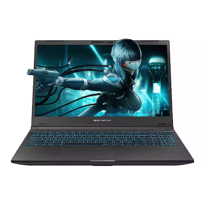 Ноутбук Dream Machines (RG4050-15UA62), Black
