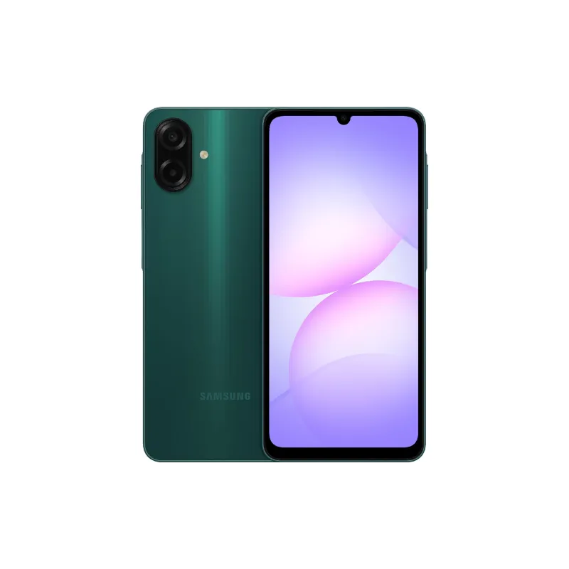 Okostelefon Samsung Galaxy A07 A075 (SM-A075FZGGSEK)