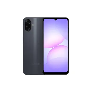 Okostelefon Samsung Galaxy A07 A075, Black (SM-A075FZKGSEK)