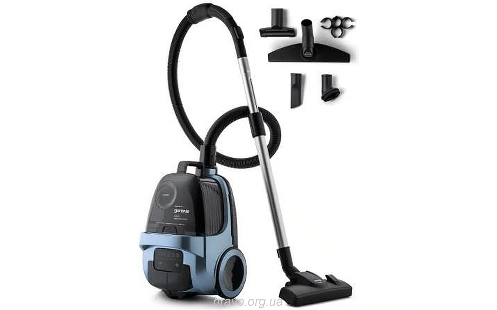 Прахосмукачка Gorenje, Light Blue (VC2302G6AHBL) Прахосмукачка Gorenje, Light Blue (VC2302G6AHBL)