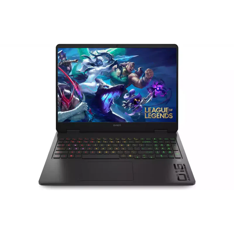 Φορητός υπολογιστής HP Omen 16-am0041ua, Black (BV8Z0EA)