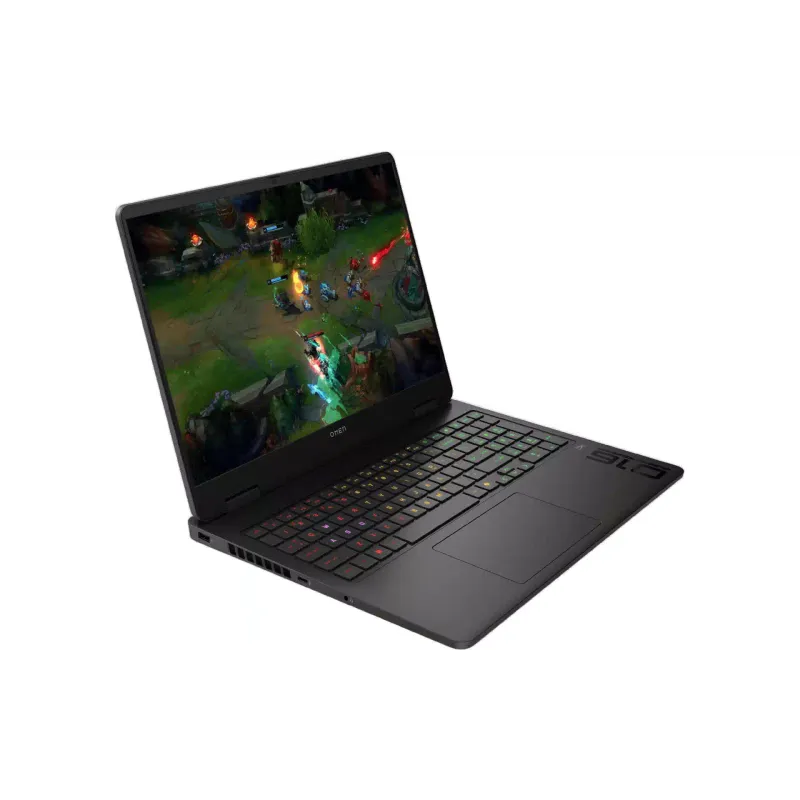 Φορητός υπολογιστής HP Omen 16-am0041ua, Black (BV8Z0EA)