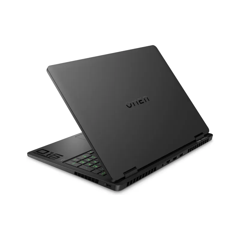 Φορητός υπολογιστής HP Omen 16-am0041ua, Black (BV8Z0EA)