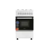 موقد غاز Ardesto, White (FSCF-G50W)