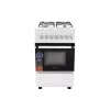 موقد غاز Ardesto, White (FSCF-G50W)