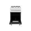 موقد غاز Ardesto, White (FSCF-G50W)