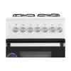 موقد غاز Ardesto, White (FSCF-G50W)