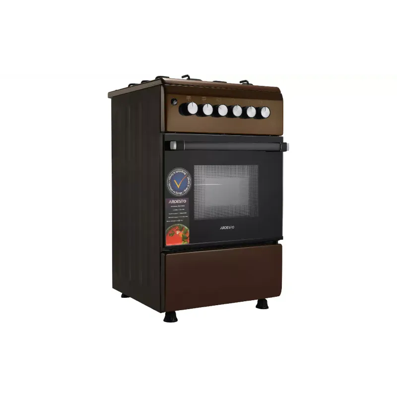 Плита газовая Ardesto, газовая, 50 л (FSCF-G50BR)
