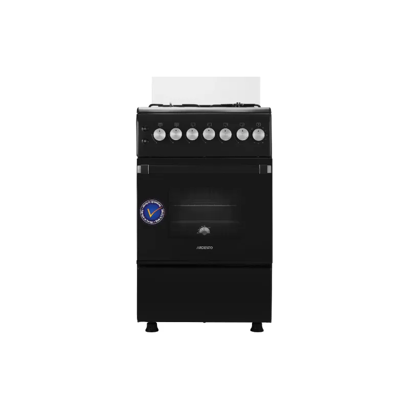 Плита газова Ardesto (FSCF-G50LMB), газова, 50 л, Black