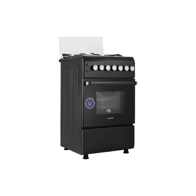 Плита газова Ardesto (FSCF-G50LMB), газова, 50 л, Black