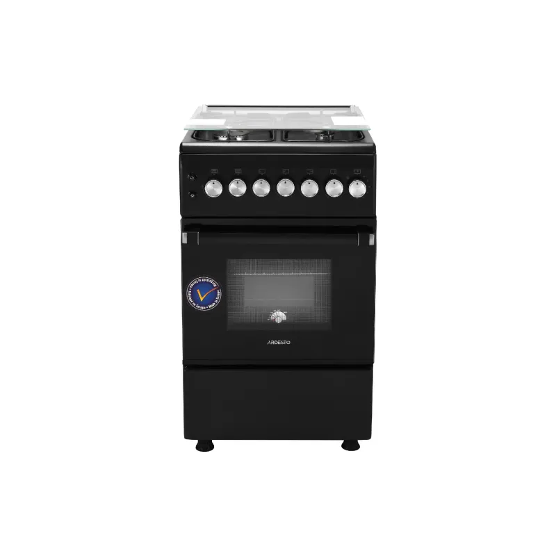 Плита газова Ardesto (FSCF-G50LMB), газова, 50 л, Black