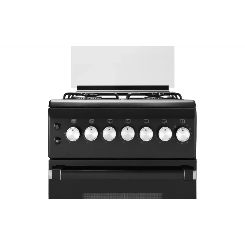 Плита газова Ardesto (FSCF-G50LMB), газова, 50 л, Black