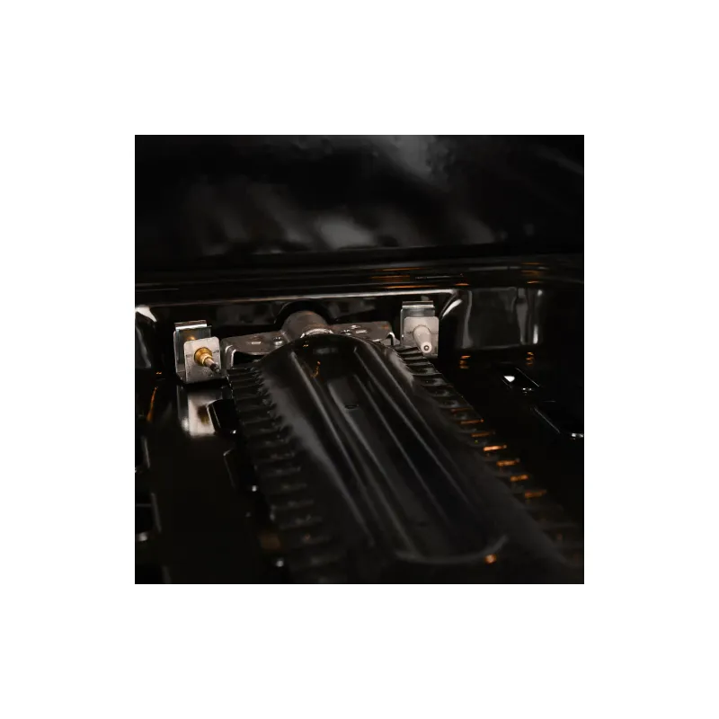 Плита газова Ardesto (FSCF-G50LMB), газова, 50 л, Black