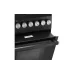 Gasherd Ardesto, Black (FSCF-G50LMB)