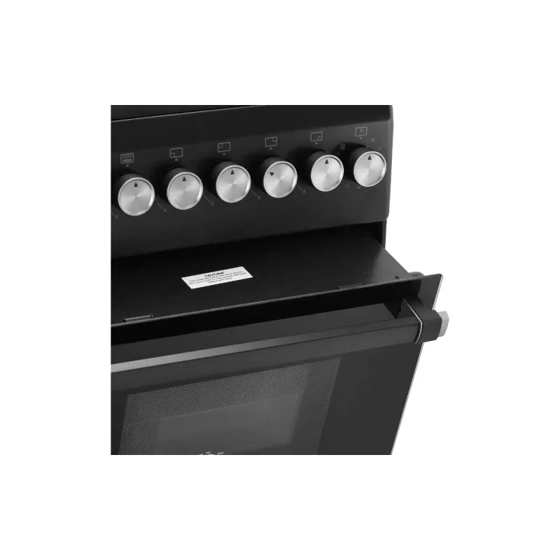 Плита газова Ardesto (FSCF-G50LMB), газова, 50 л, Black