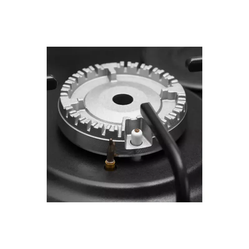 Плита газова Ardesto (FSCF-G50LMB), газова, 50 л, Black