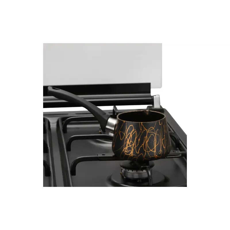 Плита газова Ardesto (FSCF-G50LMB), газова, 50 л, Black